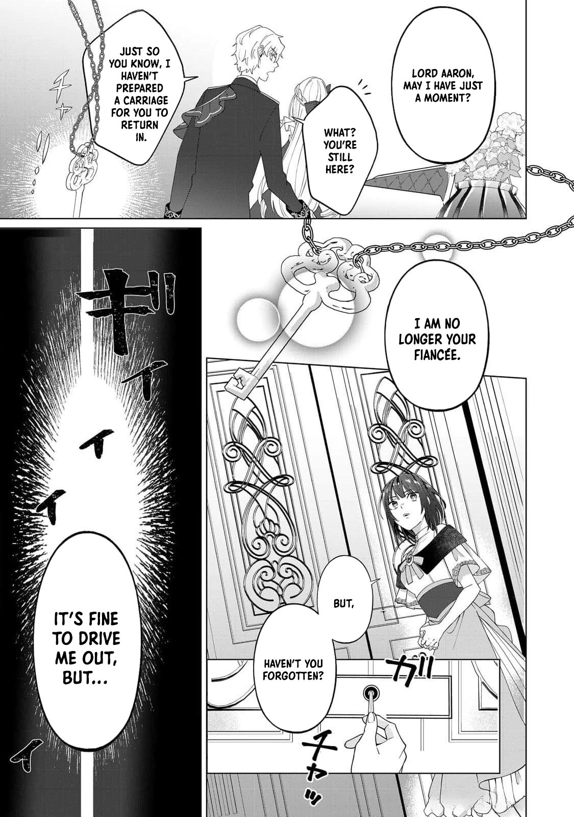 You Can Kick Me out If You Want, but I'm the One Who Made All the Medicine in This House Chapter 1 Page 10